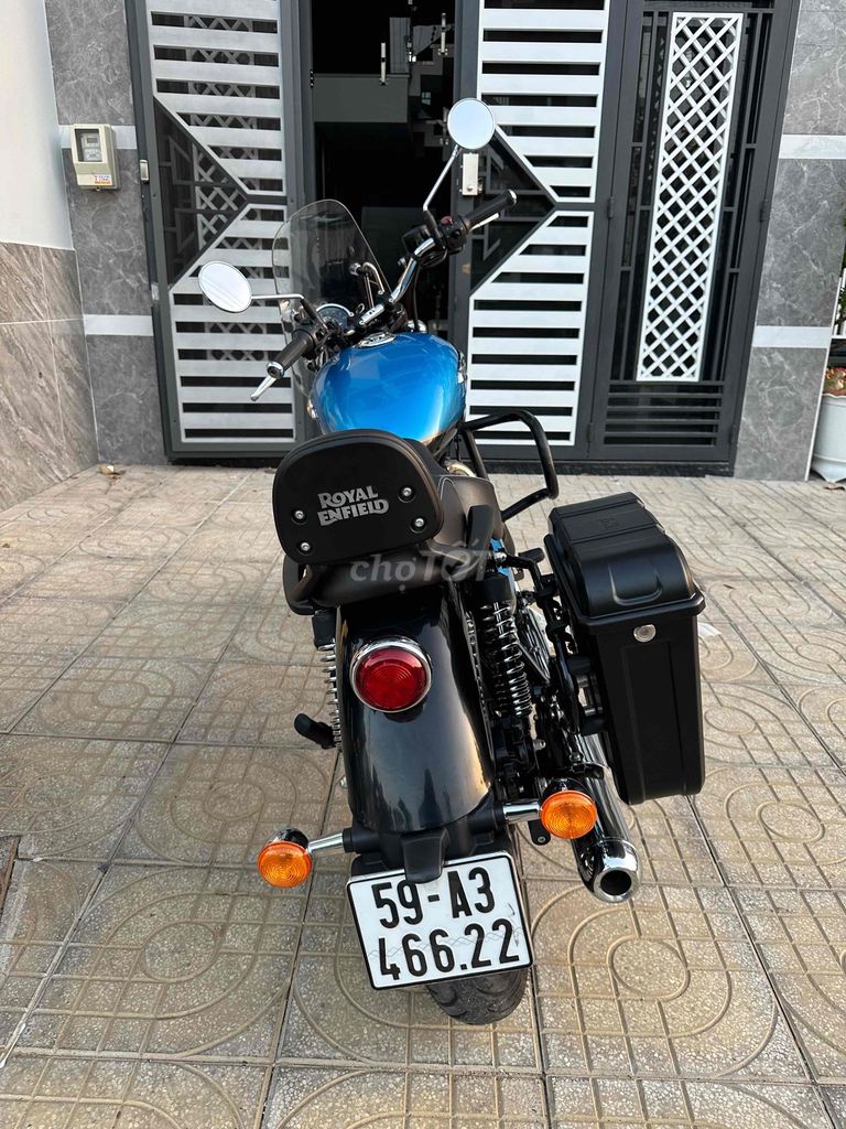 cần bán royal enfied meteor. Mua bán Xe máy tại Quận 12 Tp Hồ Chí Minh được đăng bởi Anh Kiên hình 4