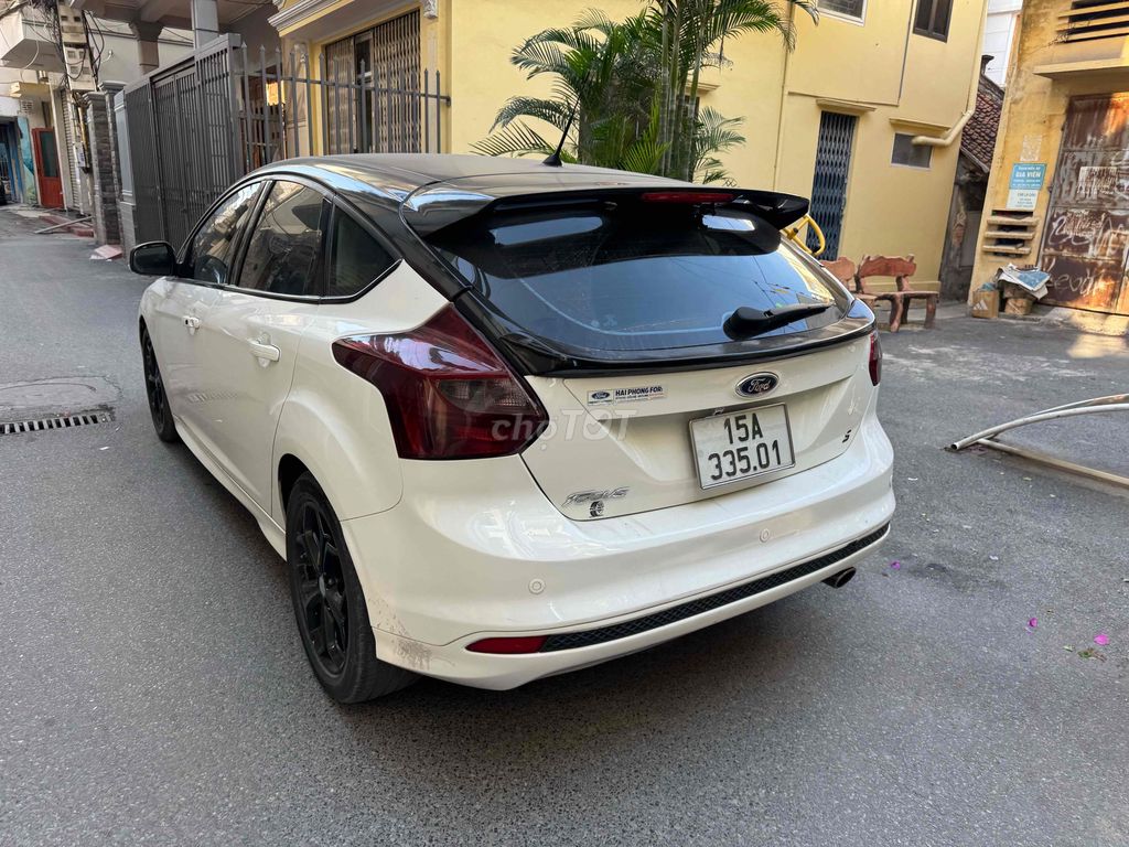 Ford Focus 2015 S 2.0 AT - 110000 km. Mua bán Ô tô tại Quận Ngô Quyền Hải Phòng được đăng bởi thức híp hình 2