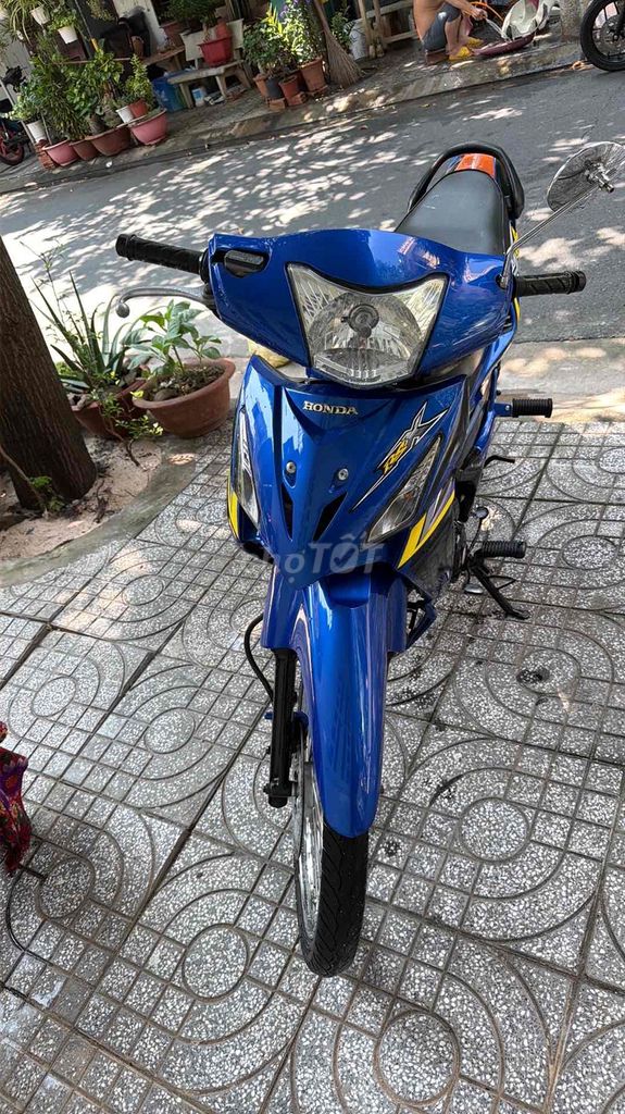 Honda RSX Xanh Xe số