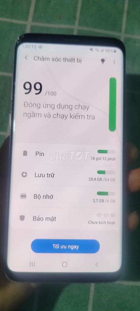 sam sung s9plus . Mua bán Điện thoại tại Huyện Hàm Thuận Bắc Bình Thuận được đăng bởi Vinh Anh hình 1