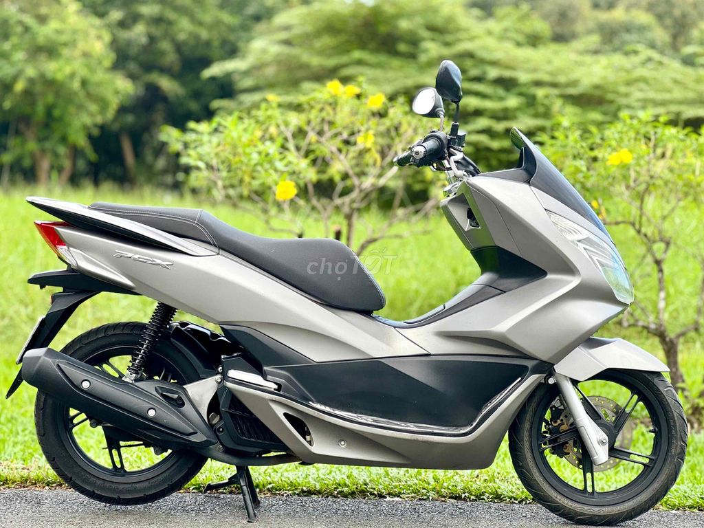 ✅✅ PCX 125cc. ZIN NGUYÊN BẢN. TUYỆT ĐẸP. Mua bán Xe máy tại Quận Gò Vấp Tp Hồ Chí Minh được đăng bởi VESPA ĐỨC NGUYỄN  hình 8