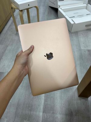 macbook Air 2018 gold siêu đẹp