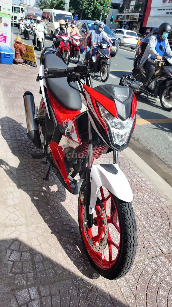 Sonic 150cc 2018 bs 94af-07814. Mua bán Xe máy tại Quận Phú Nhuận Tp Hồ Chí Minh được đăng bởi xe39com hình 4