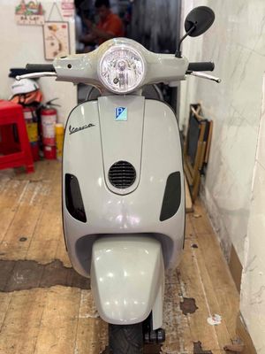 Piaggio Vespa LX125 2011 Xám Xi Măng . BSTP