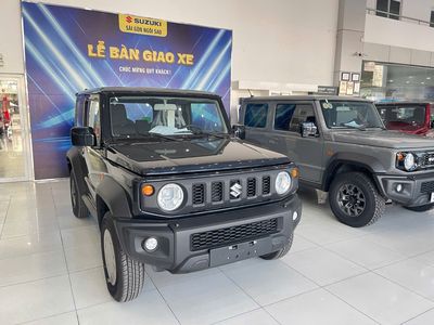 Suzuki Jimny màu Đen, hấp dẫn 200 tr nhận xe. Mua bán Ô tô tại Quận 7 Tp Hồ Chí Minh được đăng bởi công ty ô tô Sài Gòn đại lý ô tô Su zu ki chính hãng