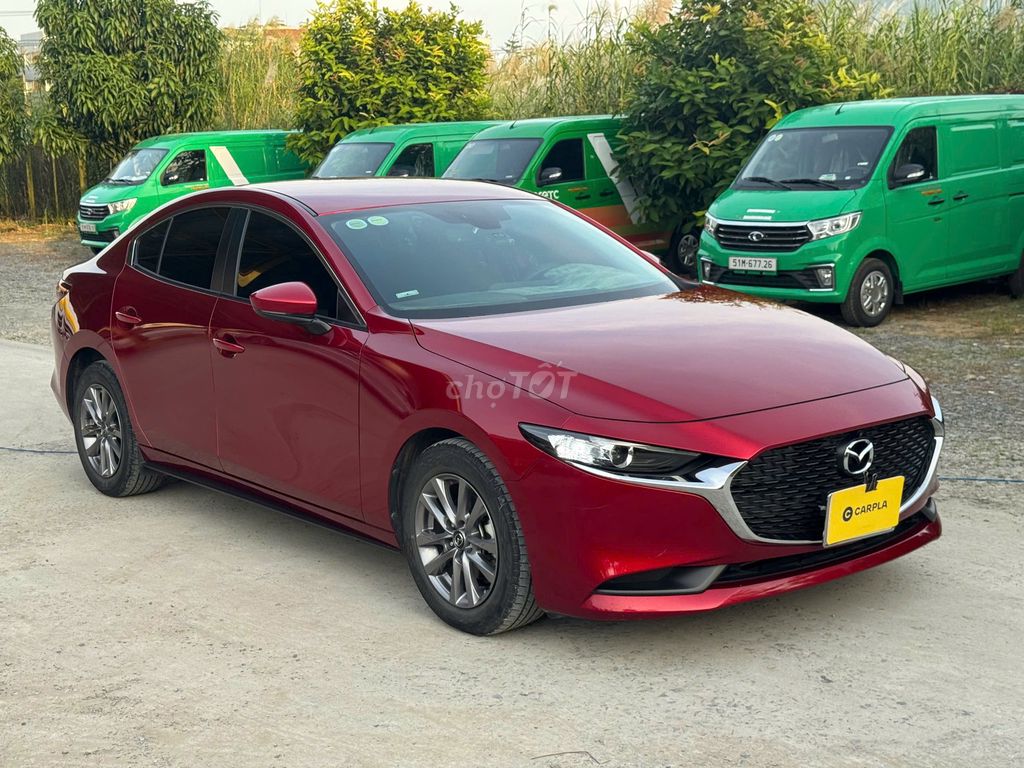 Mazda 3 2022 1.5L Deluxe - 49800 km. Mua bán Ô tô tại Quận Ninh Kiều Cần Thơ được đăng bởi Ngọc Carpla Cần Thơ Chuyên mua bán ô tô qua sử dụng hình 6