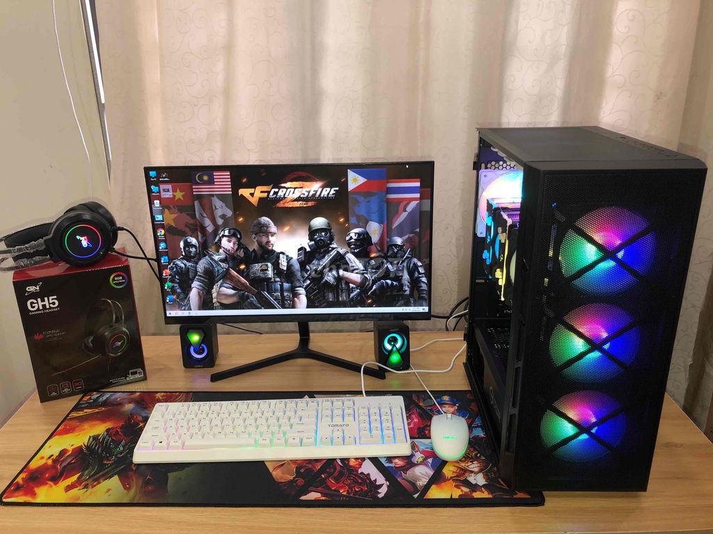 💎Bộ Case Xeon X99 ! Đời Cao ! Ram 32G ! Game! Tốt