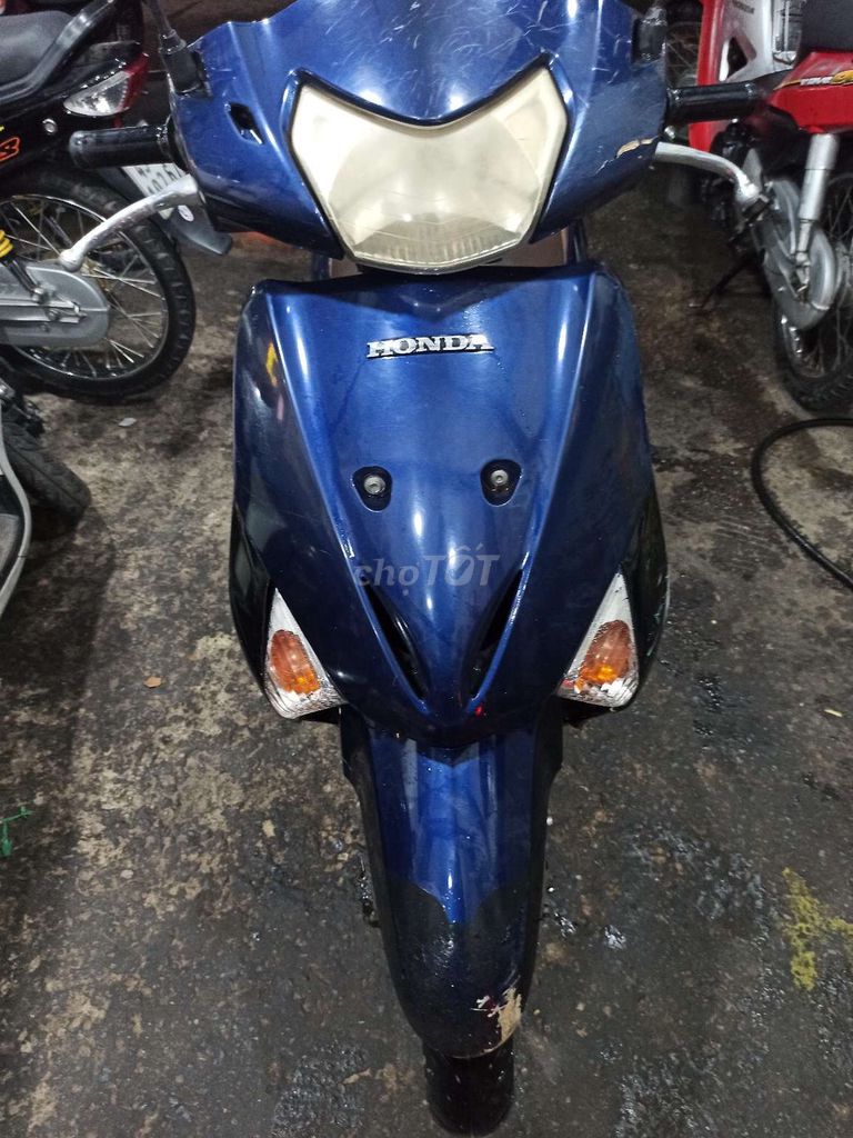 Honda SCR 2007 màu Xanh BSTP GTHL.. Mua bán Xe máy tại Quận Bình Tân Tp Hồ Chí Minh được đăng bởi LÊ TRUNG VIỄN. hình 11