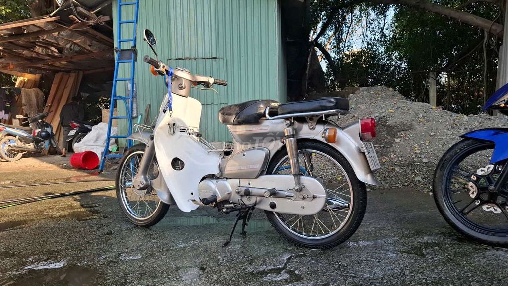 Honda Cub81 50cc. Mua bán Xe máy tại Quận 12 Tp Hồ Chí Minh được đăng bởi Tùng Lâm hình 1