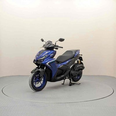 Yamaha NVX 155 ABS 2026 Xanh 116km