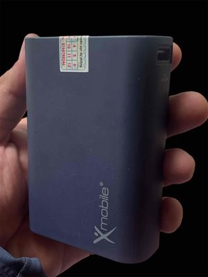 Sạc dự phòng Xmobile,2000mah, nhỏ gọn,22,5w. Mua bán Phụ kiện (Màn hình, Chuột...) tại Quận 8 Tp Hồ Chí Minh được đăng bởi NTD Store chuyên sạc dự phòng 