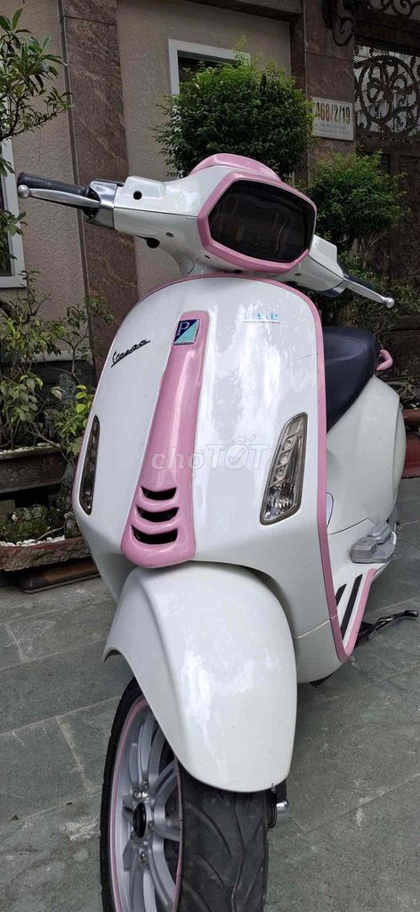 Vespa Sprin 2018 ABS iget chính chủ sang tên ngay