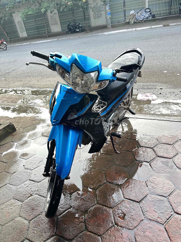 honda wave Blade 2018 máy zin. Mua bán Xe máy tại Thành phố Nam Định Nam Định được đăng bởi xe máy Trần Trung Bil 6291 hình 1