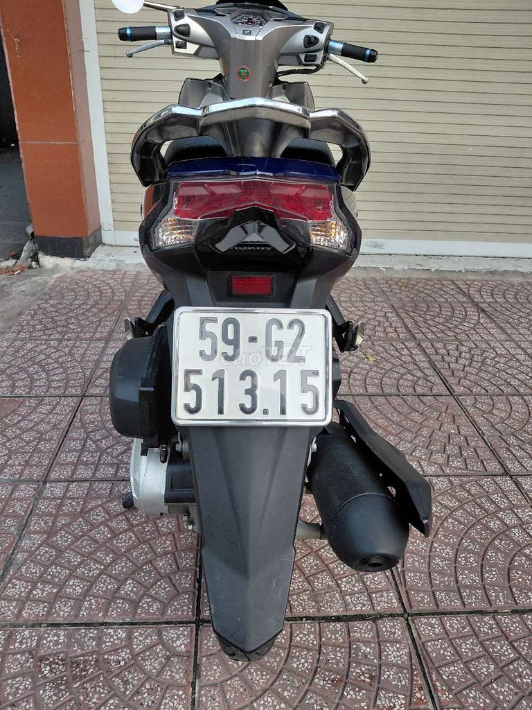 Honda Airblade 125i 2018 Xanh 27000 km