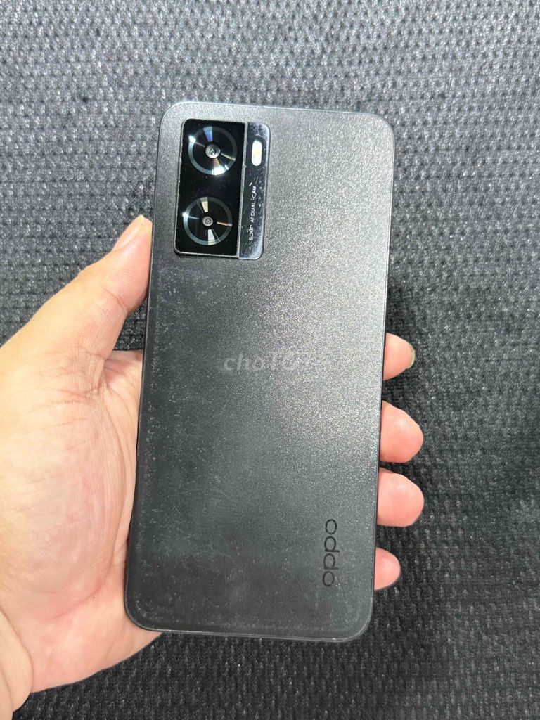 Oppo A77s 8GB/128GB Đen. Mua bán Điện thoại tại Huyện Củ Chi Tp Hồ Chí Minh được đăng bởi Nam 2666 hình 1