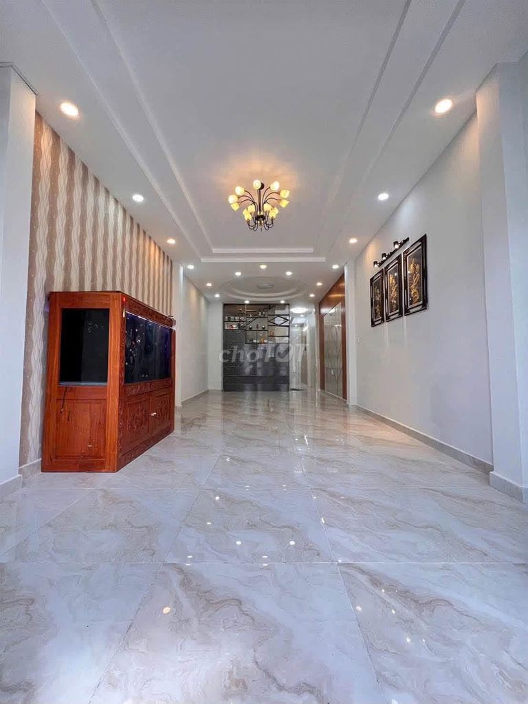 Nhà 62m2 Bình Thới, Q11 - 9.99 tỷ