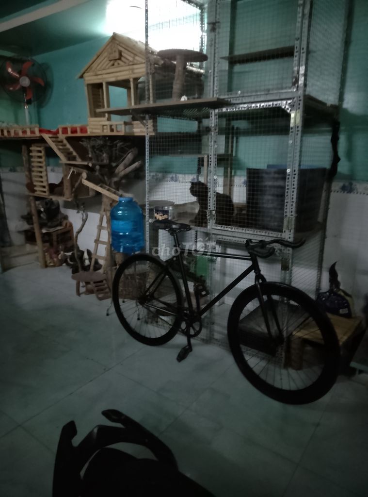 Nhà chật thanh lý bớt