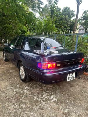 Toyota Camry 1991 - 250000 km. Mua bán Ô tô tại Thành phố Châu Đốc An Giang được đăng bởi Võ Quốc Vinh