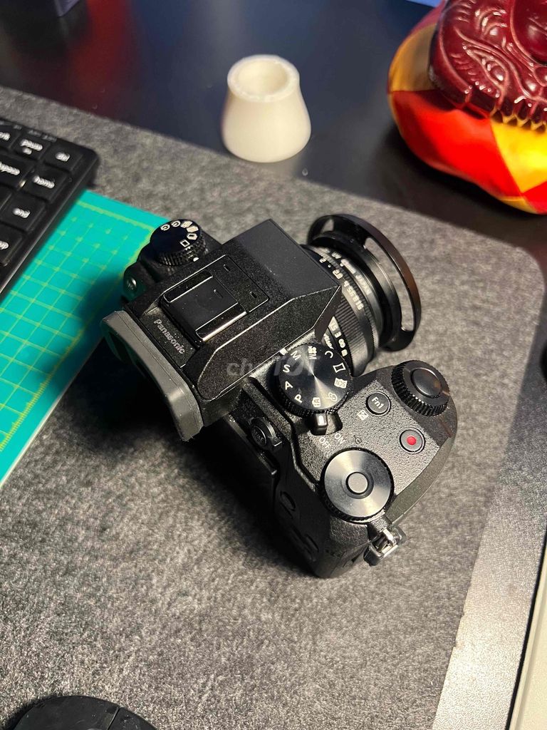 Máy ảnh Panasonic Lumix G7 Đen. Mua bán Máy ảnh, Máy quay tại Quận Hà Đông Hà Nội được đăng bởi Nguyễn Thúy Hà hình 1