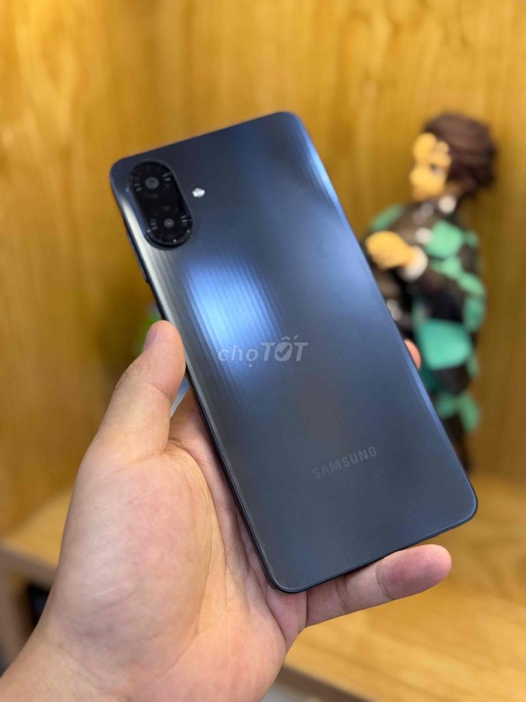 Samsung A07 128GB Đen. Mua bán Điện thoại tại Quận 10 Tp Hồ Chí Minh được đăng bởi Hậu Lưu hình 1
