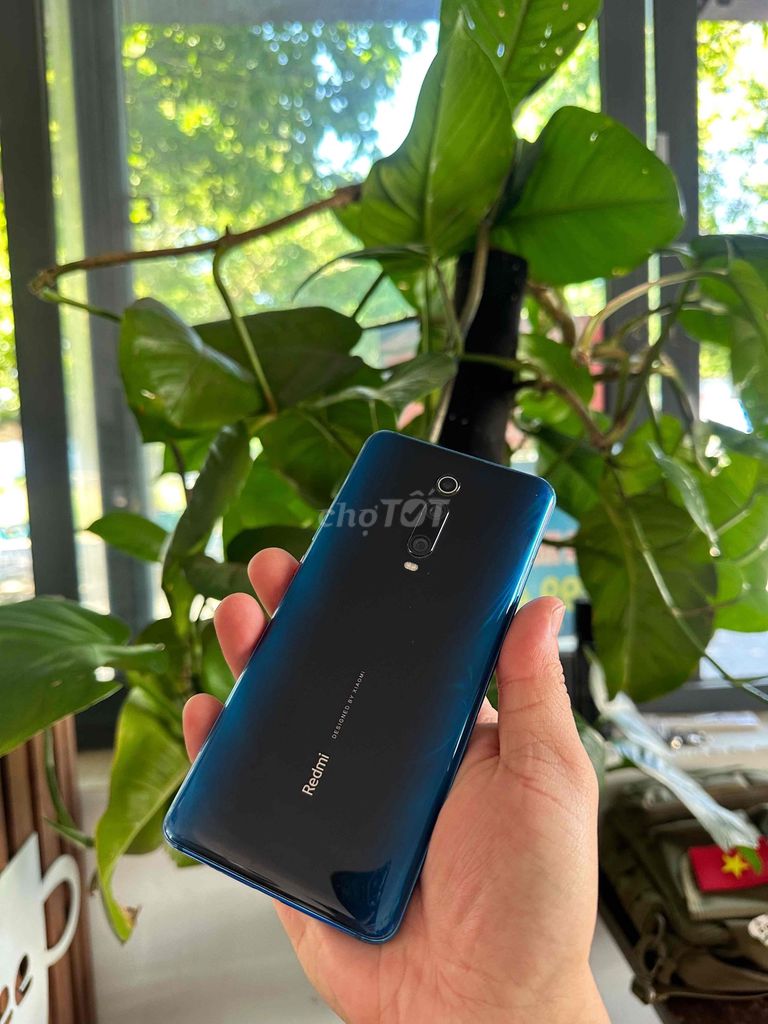 Mi 9T ram6/64gb nguyên zin, camera thụt thò nét. Mua bán Điện thoại tại Thành phố Buôn Ma Thuột Đắk Lắk được đăng bởi Xuân Tr hình 1