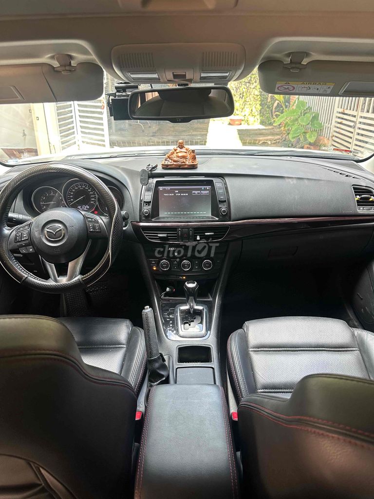 cần bán xe mazda 6 chính chủ. Mua bán Ô tô tại Thành phố Buôn Ma Thuột Đắk Lắk được đăng bởi anh tuan hình 7