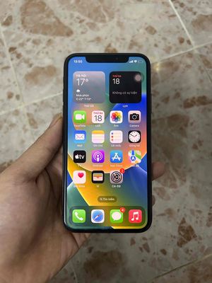 Apple iPhone X 64GB Đen Đã qua sử dụng
