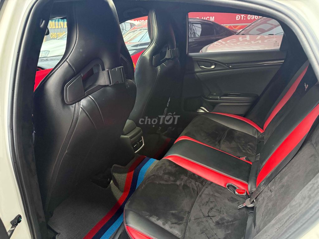 Honda Civic 2019 1.5 Turbo RS lên 100 tr đồ chơi. Mua bán Ô tô tại Thành phố Thủ Đức Tp Hồ Chí Minh được đăng bởi FASTCARS THÁI Ô TÔ CŨ  hình 18