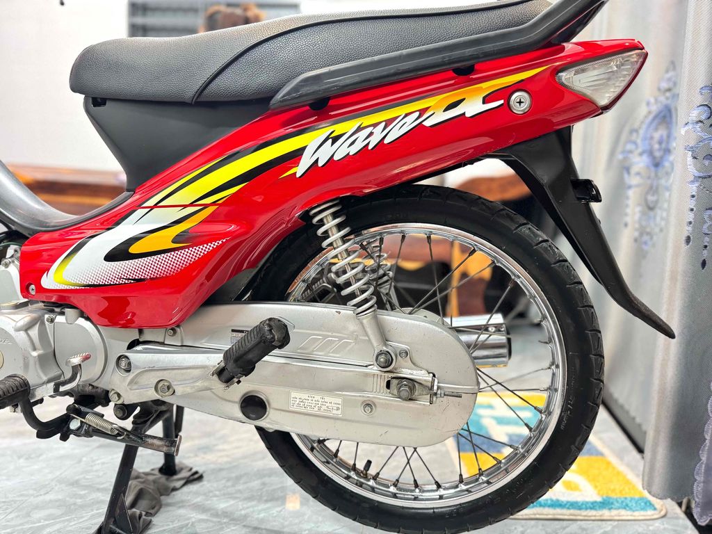 wawe apha đỏ cờ. Mua bán Xe máy tại Huyện Châu Phú An Giang được đăng bởi Pin Rồm hình 8