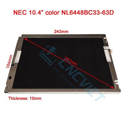 NL6448BC33-63D – LCD NEC 10.4inch cho máy CNC. Mua bán Đồ chuyên dụng, Giống nuôi trồng tại Quận Bình Tân Tp Hồ Chí Minh được đăng bởi CNCVIET
