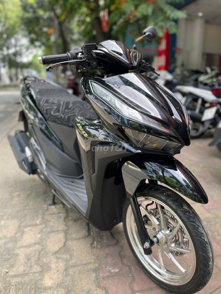 Honda Vario 150 2019 Đen. Mua bán Xe máy tại Thành phố Biên Hòa Đồng Nai được đăng bởi Phương nguyễn  hình 3