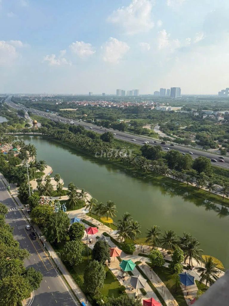 Bán căn hộ 2PN VinHomes Ocean Park view hồ