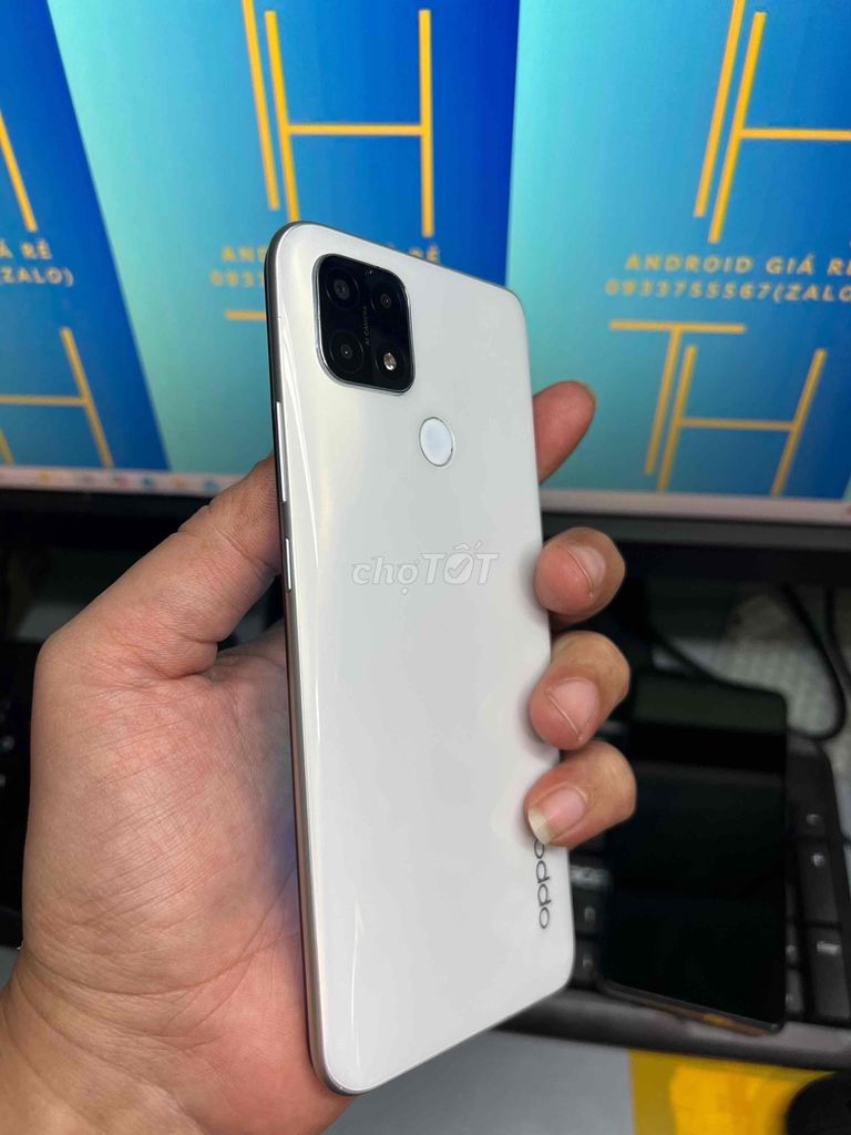 oppo a15 + 1 tháng bh máy