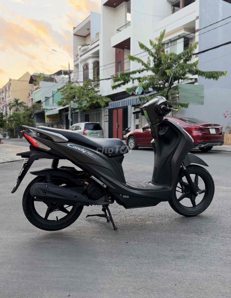 Kymco Candy 50cc 2023 Черный