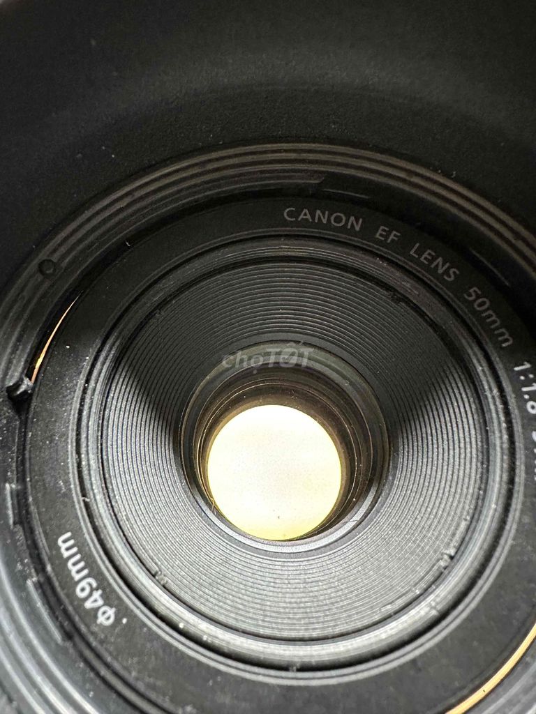 Ống kính Canon EF 50mm f/1.8 STM. Mua bán Máy ảnh, Máy quay tại Huyện Củ Chi Tp Hồ Chí Minh được đăng bởi Hưng Thịnh hình 1