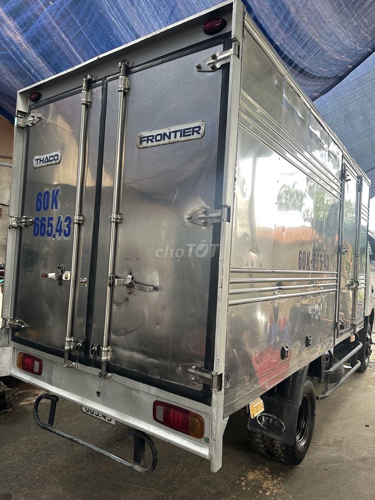 Tải kia 2,3 tấn thùng kín. Mua bán Xe tải, xe ben tại Huyện Định Quán Đồng Nai được đăng bởi Hoàng phát hình 3