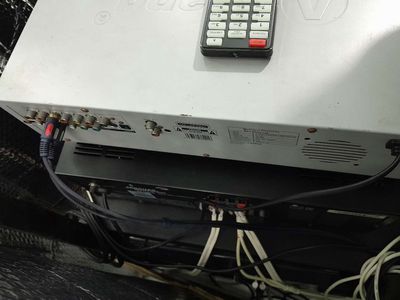 Đầu Karaoke 5 số, DVD, USB, Arirang AR 3600 Remote. Mua bán Tivi, Âm thanh tại Thành phố Biên Hòa Đồng Nai được đăng bởi Dang Truong