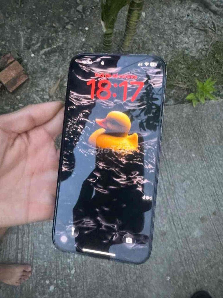 Apple iPhone 14 Pro Max 128GB Đen 95%. Mua bán Điện thoại tại Huyện Châu Thành Bến Tre được đăng bởi Phúc Hậu hình 1