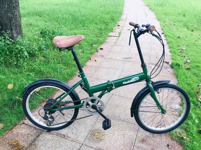 Xe đạp gấp Hợp kim thép Nhật Bản. Mua bán Xe đạp tại Huyện Bình Chánh Tp Hồ Chí Minh được đăng bởi Shop mua bán xe đạp Nhật Bãi