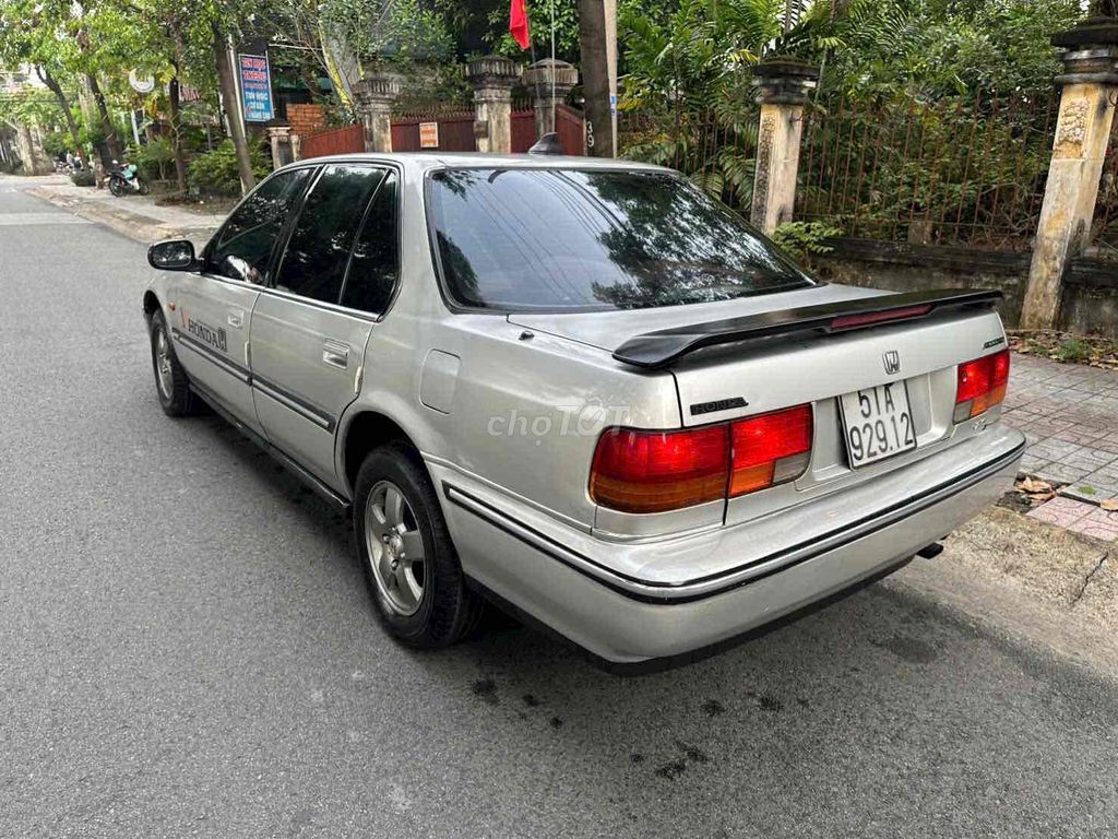 Honda Civic 1993 - 158666 km. Mua bán Ô tô tại Thành phố Thủ Dầu Một Bình Dương được đăng bởi Ô TÔ CŨ BÌNH DƯƠNG hình 5