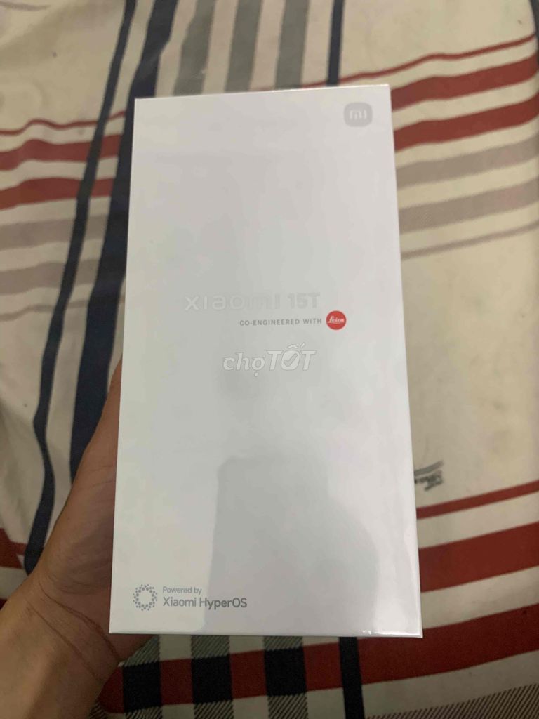 Xiaomi 15T 256GB Xám. Mua bán Điện thoại tại Thành phố Bảo Lộc Lâm Đồng được đăng bởi dinkthai hình 1