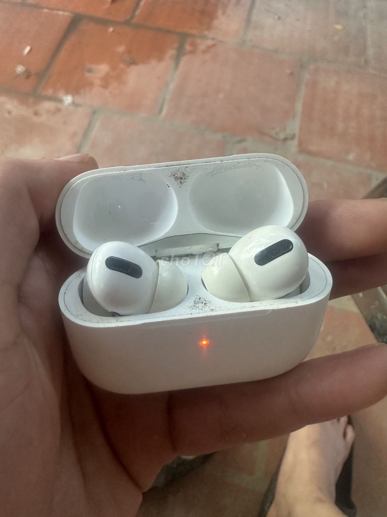 Tai nghe Apple AirPods Pro Trắng Đã sử dụng. Mua bán Tivi, Âm thanh tại Quận Nam Từ Liêm Hà Nội được đăng bởi quyết  hình 1