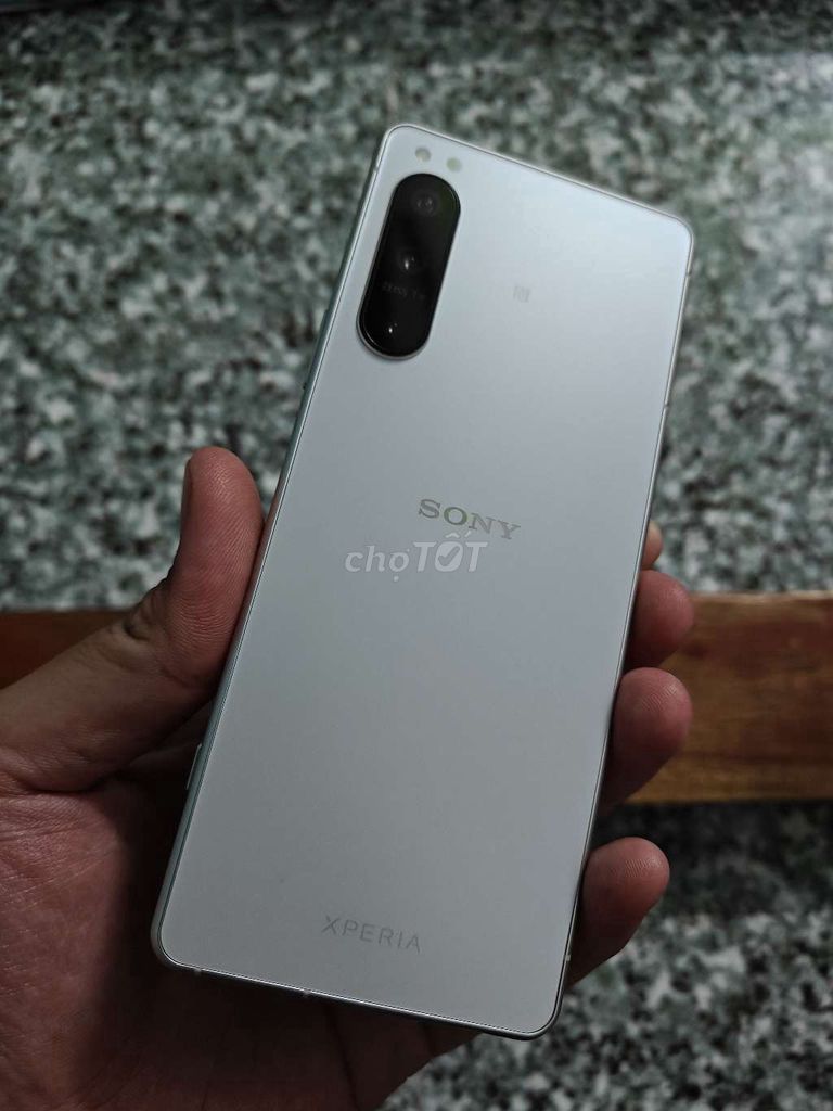 Sony Xperia 5 Mark 4 8/128GB . Mua bán Điện thoại tại Quận Bình Tân Tp Hồ Chí Minh được đăng bởi Trung Hiếu hình 1
