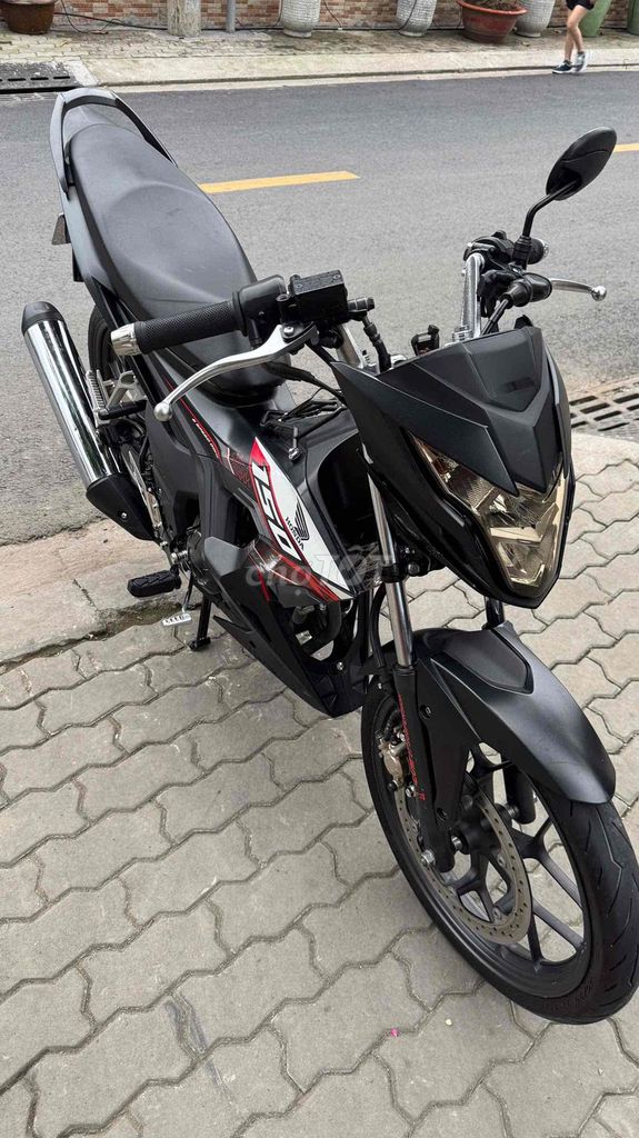 Honda Sonic 150 2021 Đen 21000 km. Mua bán Xe máy tại Thành phố Thủ Đức Tp Hồ Chí Minh được đăng bởi Hải Nam hình 11