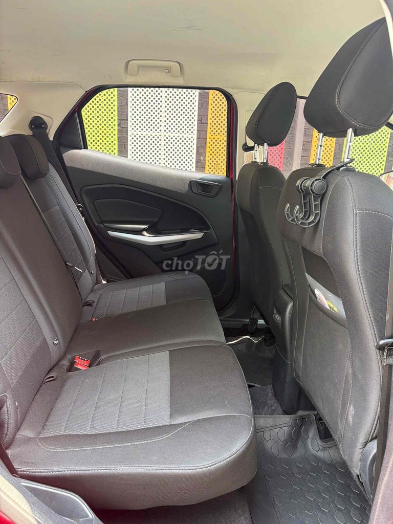 Ford EcoSport 2019 Trend 1.5L AT - 80000 km. Mua bán Ô tô tại Thành phố Thủ Đức Tp Hồ Chí Minh được đăng bởi Phúc Nguyên hình 6