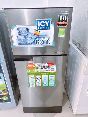 tủ lạnh Sharp Inverter dung tích 171 lít, nguyên b. Mua bán Tủ lạnh tại Quận Thanh Xuân Hà Nội được đăng bởi Điện Lạnh Bách Khoa