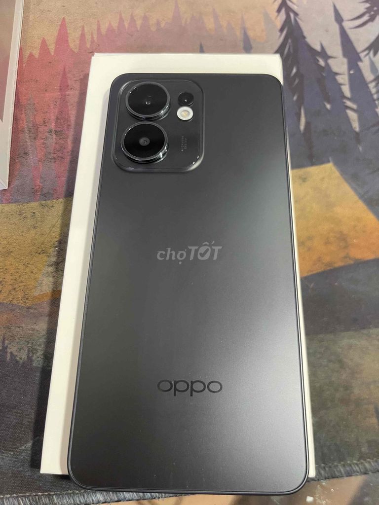 OPPO RENO 13F 5G 8/256. Mua bán Điện thoại tại Thành phố Qui Nhơn Bình Định được đăng bởi Nguyễn Khoa hình 1