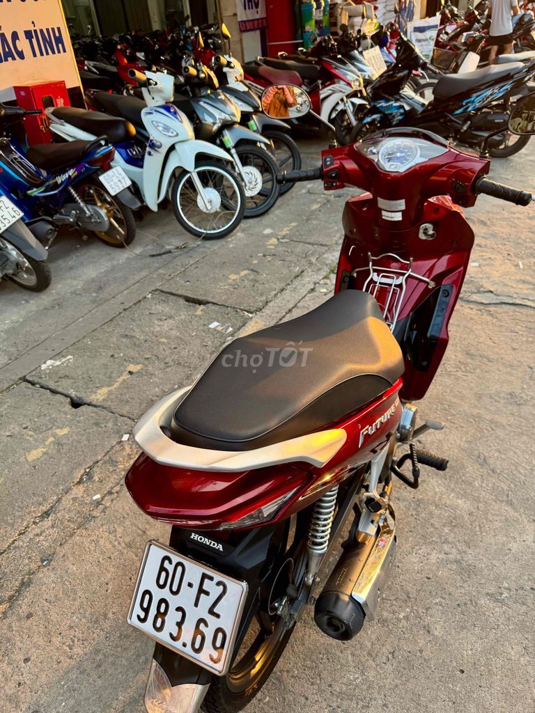 🔴🔴 Future  Đỏ đen  cuối 2018 siêu đẹp chính chủ. Mua bán Xe máy tại Thành phố Biên Hòa Đồng Nai được đăng bởi XE MÁY CŨ THÀNH MỸ  hình 6