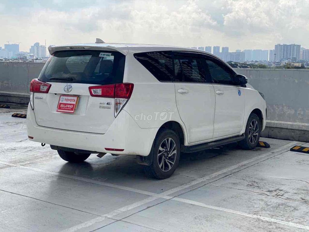 Toyota Innova 2022 E 2.0 MT - 7c Số sàn HÃNG. Mua bán Ô tô tại Quận Bình Thạnh Tp Hồ Chí Minh được đăng bởi phuongneo hình 6