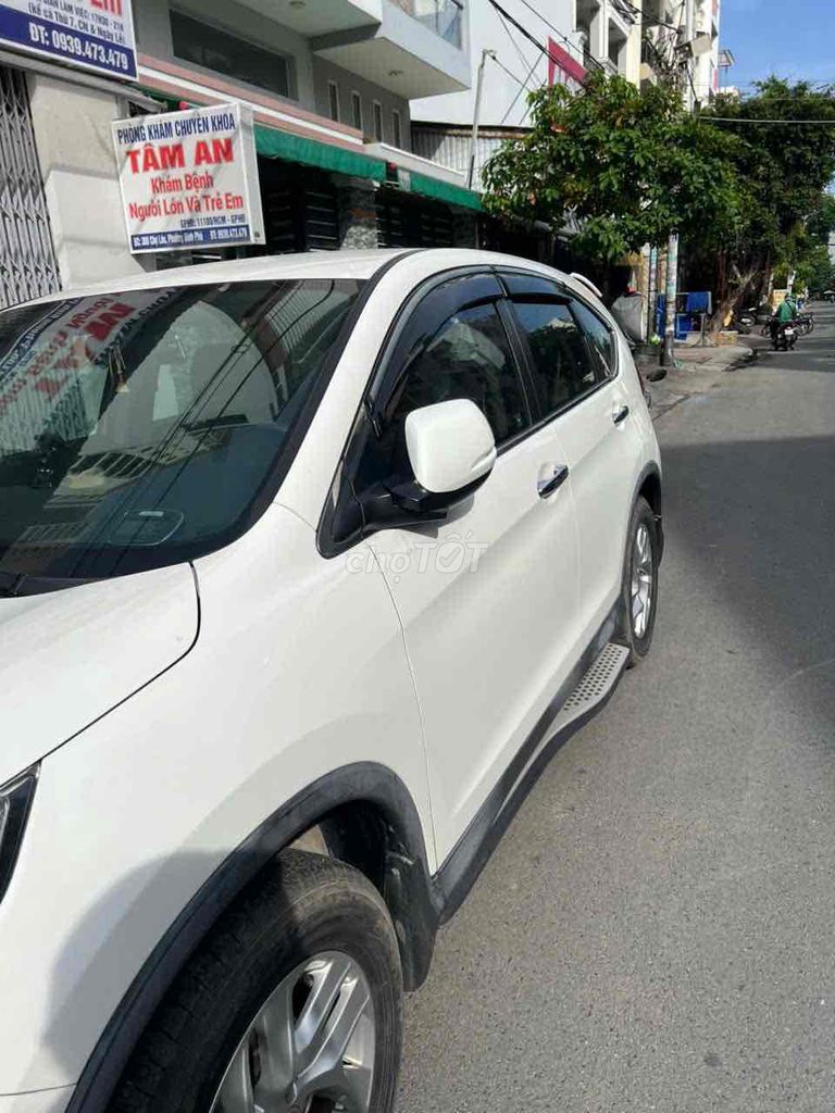 Honda CRV 2017 5 chỗ 95000 km Trắng bao Test full. Mua bán Ô tô tại Quận 11 Tp Hồ Chí Minh được đăng bởi Tôi Yêu Việt Nam hình 3